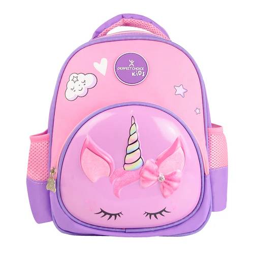 MOCHILA KIDS UNICORNIO DREAMER PC-084419 - MOCHILA KIDS UNICORNIO DREAMER PC-084419 -
